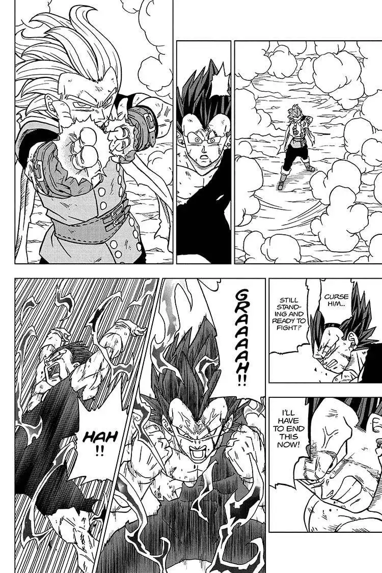 Dragon Ball Super Chapter 75 36